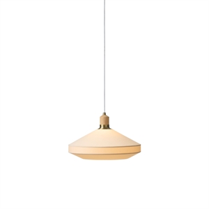 Halo Design Paris Soft Taklampa Ø40 Krämfärgad