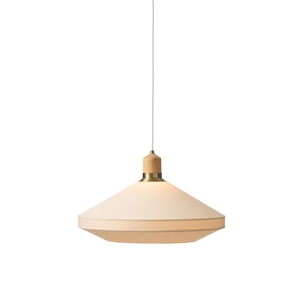 Halo Design Paris Soft Taklampa Ø56 Krämfärgad