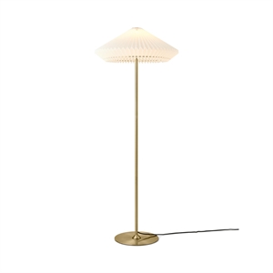 Halo Design Paris Golvlampa Ø56 Ren Vit/Antik