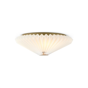 Halo Design Paris Vägg-/ Taklampa Ø50 Ren Vit Antik