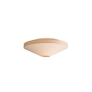 Halo Design Paris Soft Vägg-/ Taklampa Ø40 Krämfärgad