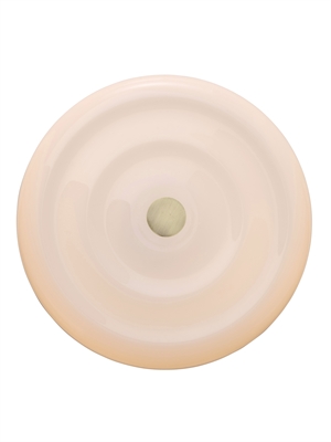 Halo Design Wave Vägg-/ Taklampa Opal