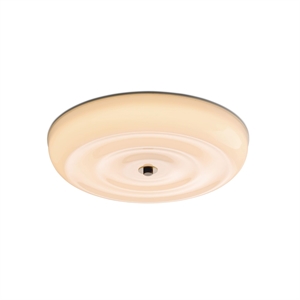 Halo Design Wave Vägg-/ Taklampa Opal