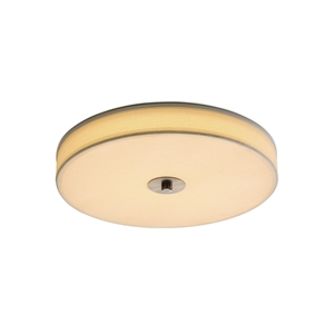 Halo Design Shade Vägg-/ Taklampa Ø40 Krämfärgad