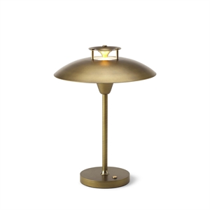 Halo Design Steg 1-2-3 Bärbar Lampa Antik