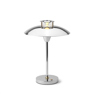 Halo Design Steg 1-2-3 Bärbar Lampa Krom