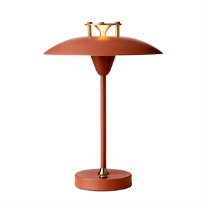 Halo Design Mini Stepp 1-2-3 Bärbar Bordslampa Terrakotta