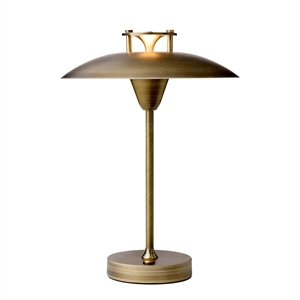 Halo Design Mini Stepp 1-2-3 Bärbar Bordslampa Antik
