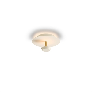 Halo Design Air Vägg-/ Taklampa LED Ø20 Vit
