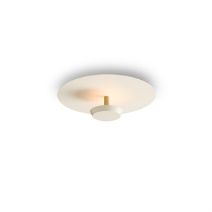 Halo Design Air Vägg-/ Taklampa LED Ø30 Vit