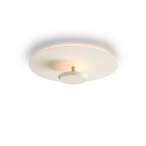 Halo Design Air Vägg-/ Taklampa LED Ø40 Vit