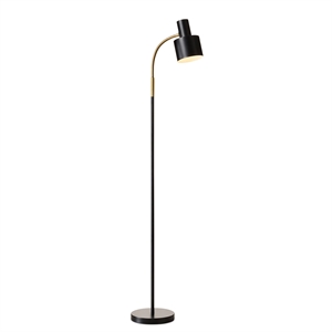 Halo Design Vogue Golvlampa Svart