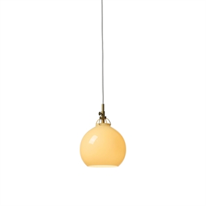 Halo Design Toscana Taklampa Ø18 Krämfärgad