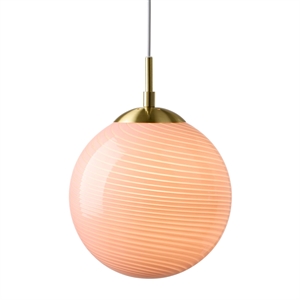 Halo Design Candy Ball Taklampa Ø30 Rosa