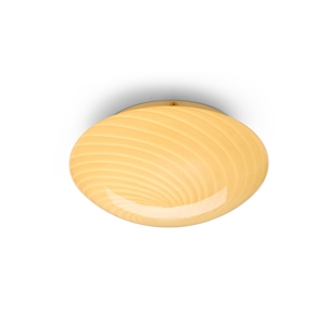 Halo Design Candy Vägg-/ Taklampa Ø30 Krämfärgad
