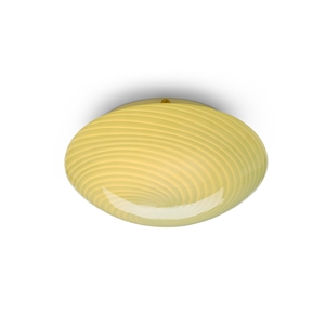 Halo Design Candy Vägg-/ Taklampa Ø30 Olivgrön