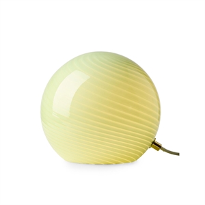 Halo Design Candy Bordslampa Ø20 Olivgrön
