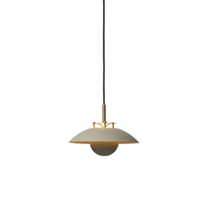 Halo Design Stepp Taklampa Ø24 Sandfärgad Antik