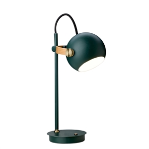 Halo Design DC Bärbar Bordslampa Djupgrön