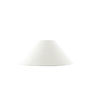 Globen Lighting Iris Lampskärm 45 Krämvit
