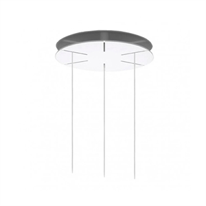 Foscarini Multi Baldakin Vit