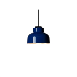 Santa & Cole M64 Taklampa Glänsande Ultramarinblå