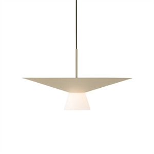 Estiluz Taklampa Ø45 2700K Champagne