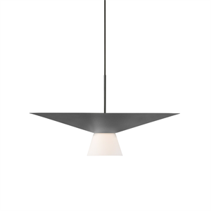 Estiluz Taklampa Ø45 2700K Antracit