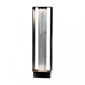 Estiluz Frame Golvlampa Hög Antracit