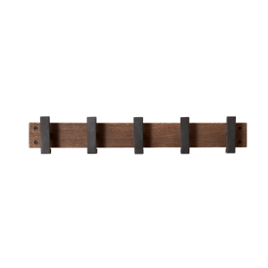 Muubs Harlem Coat Rack Stor Dark Oil