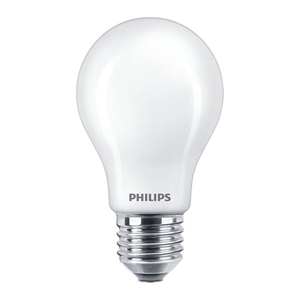 Philips Master LED-lampa E27 5,9W 2700K 806Lm Dimtone Frostad