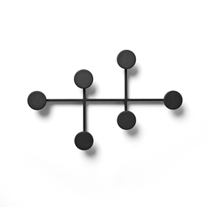 MENU Afteroom Coat Rack Svart