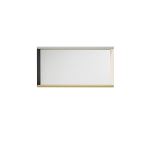 Vitra Color Frame Spegel Medium Neutral