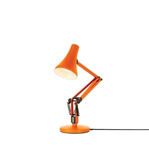 Anglepoise 90 Mini Skrivbordslampa Solbränd Orange