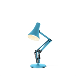 Anglepoise 90 Blå Skrivbordslampa Turkos