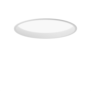 Louis Poulsen LP Circle Taklampa Infälld Ø26 3000K & Dali/ Ljusknapp- Dim Vit