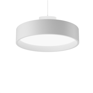 Louis Poulsen LP Circle Taklampa Opal Diffuser Ø45 3000K & Dali/ Ljusknapp- Dim Vit