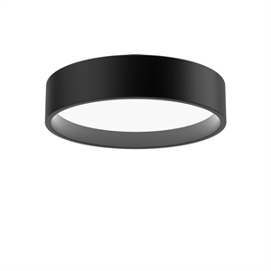 Louis Poulsen LP Circle Taklampa Opal Diffuser Ø45 3000K & Dali/ Ljusknapp- Dim Svart