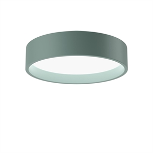 Louis Poulsen LP Circle Taklampa Opal Diffuser Ø26 3000K & Dali/ Ljusknapp- Dim Pale Petroleum