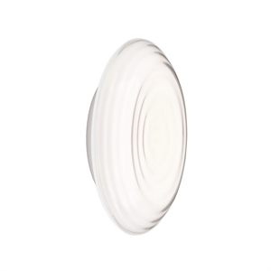 Louis Poulsen Ripls Vägg-/ Taklampa Ø50 3000K & Dali Opal