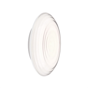 Louis Poulsen Ripls Vägg-/ Taklampa Ø31 3000K & Dali Opal