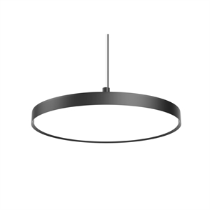 Louis Poulsen LP Slim Taklampa Ø68 3000K & Dali Vit