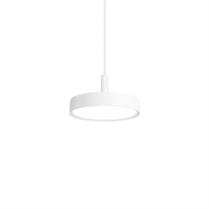 Louis Poulsen LP Slim Taklampa Ø25 3000K & Dali Vit