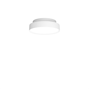 Louis Poulsen LP Slim Rund Taklampa Ø25 3000K & Dali Vit