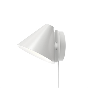 Louis Poulsen Keglen Vägglampa 2700-2000K D2W Vit