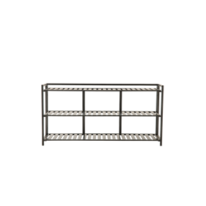 Muubs Manhattan Bokhylla B100xD30xH50 Svart