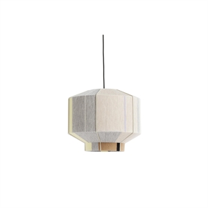 HAY Bonbon 380 Lampskärm City/Pebble Grey