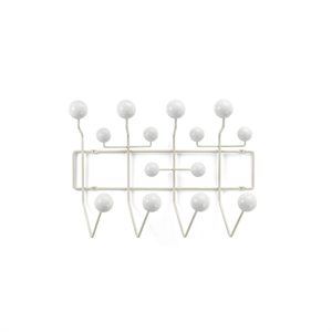 Vitra Hang It All klädhängare Varmvit