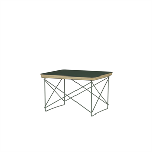 Vitra Occasional Table LTR Nattduksbord/Sidobord Jade/Sjöskumgrön