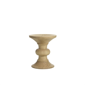 Vitra Eames Pall Modell B Pall Naturlig Kastanj
